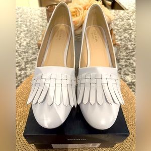 Cole Haan White Shoes